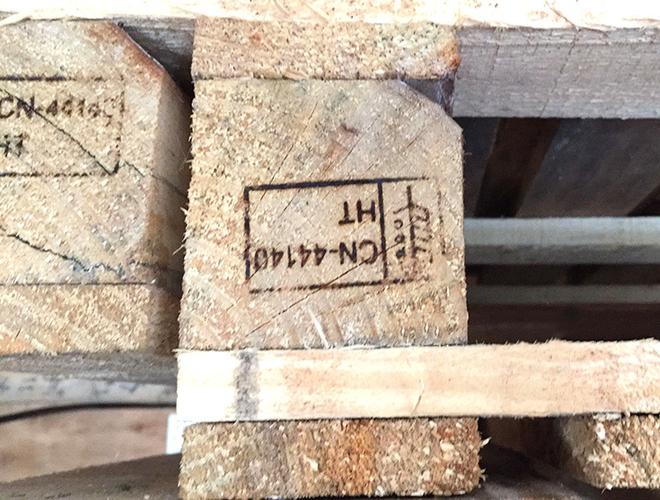 东莞市虎门富明木制品经营部经销批发的木托盘,木材原木,卡板,木包装
